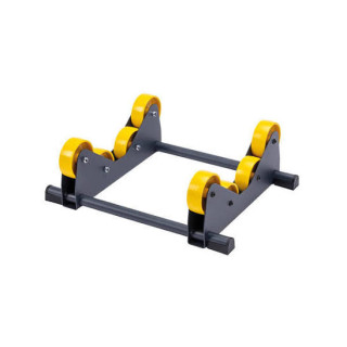 TETE TRANSFERT A ROULEUAX EN POLYETHYLENE | Mougenot & Fils